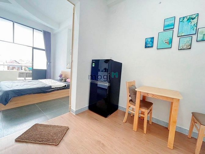 Hình ảnh 🌈🌈Cho thuê Trang Chủ MB66.COM / Đăng Ký Tặng 66K Phan Đình Phùng🍄🍄1PN 1WC TÁCH BẾP_BAN CÔNG🌈🌈