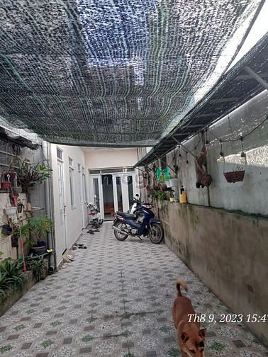 Hình ảnh Cho thuê phòng 1 lầu 1 trệt có sân