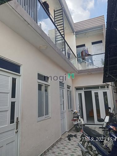 Hình ảnh Cho thuê phòng 1 lầu 1 trệt có sân