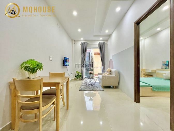 Hình ảnh Căn Hộ Mini/Full Nội Thất/Bancol Riêng - Hoàng Hoa Thám