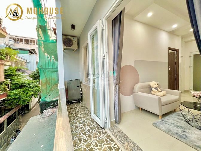 Hình ảnh Căn Hộ Mini/Full Nội Thất/Bancol Riêng - Hoàng Hoa Thám