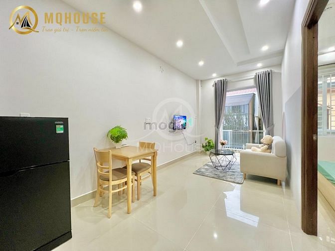 Hình ảnh Căn Hộ Mini/Full Nội Thất/Bancol Riêng - Hoàng Hoa Thám