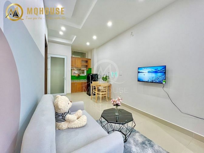 Hình ảnh Căn Hộ Mini/Full Nội Thất/Bancol Riêng - Hoàng Hoa Thám