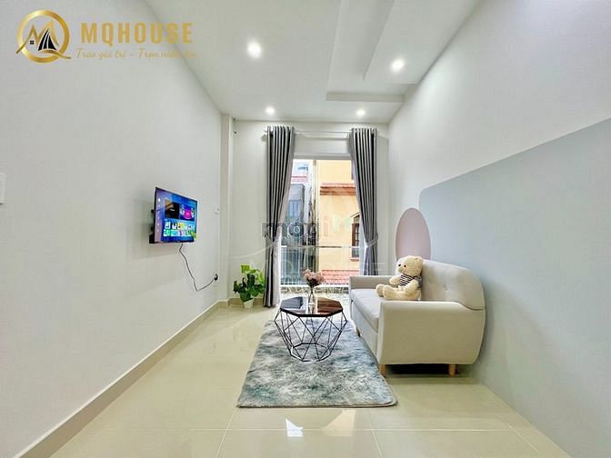 Hình ảnh Căn Hộ Mini/Full Nội Thất/Bancol Riêng - Hoàng Hoa Thám