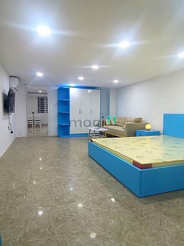 Hình ảnh Siêu phẩm situdio có cửa sổ gần sân bay tân sơn nhất