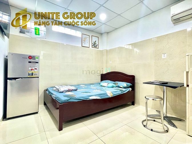 Hình ảnh Siêu phẩm situdio có cửa sổ gần sân bay tân sơn nhất