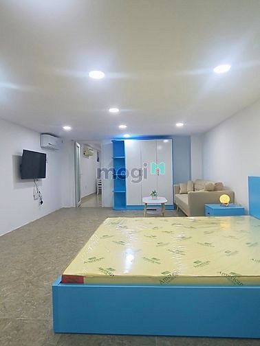Hình ảnh Siêu phẩm situdio có cửa sổ gần sân bay tân sơn nhất