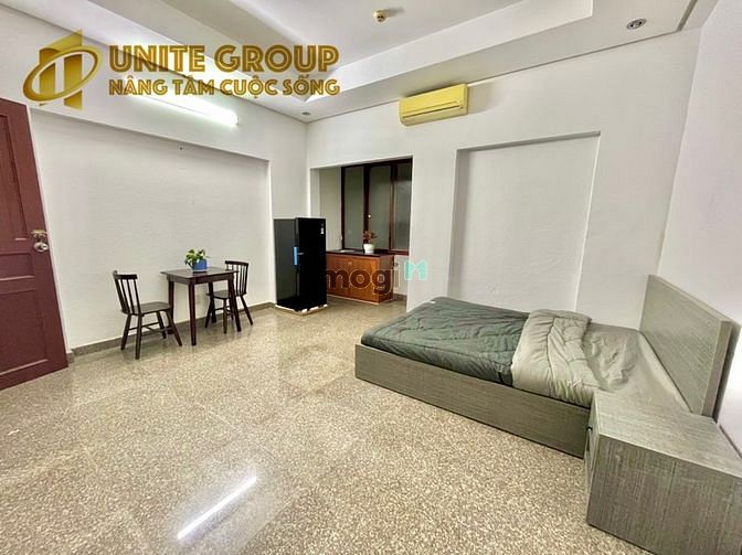 Hình ảnh Siêu phẩm situdio có cửa sổ gần sân bay tân sơn nhất