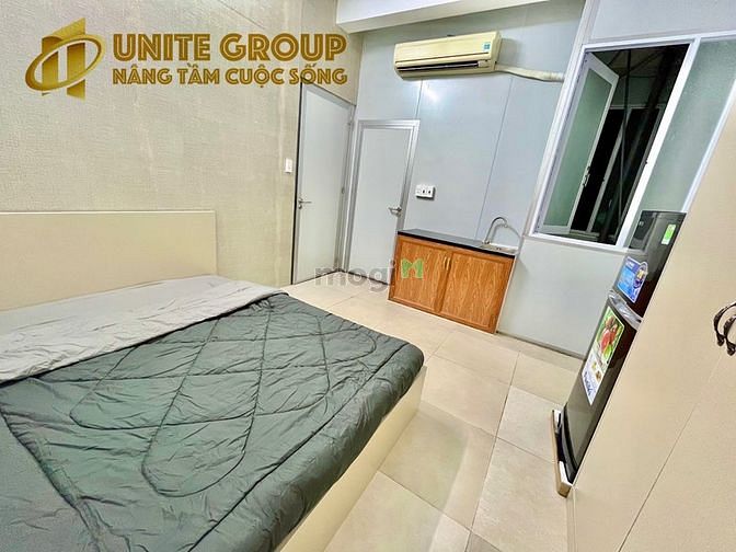 Hình ảnh Siêu phẩm situdio có cửa sổ gần sân bay tân sơn nhất