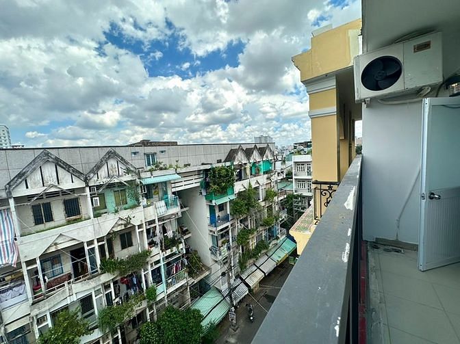 Hình ảnh Cho thê CHDV 2PN gần KCN Tân Bình - Tân Phú