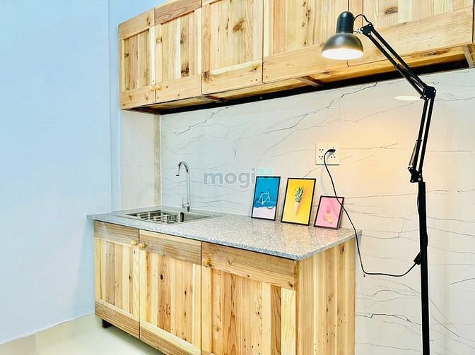 Hình ảnh Căn Hộ Đầy Đủ Nội Thất Gần Đại Học Công Thương
