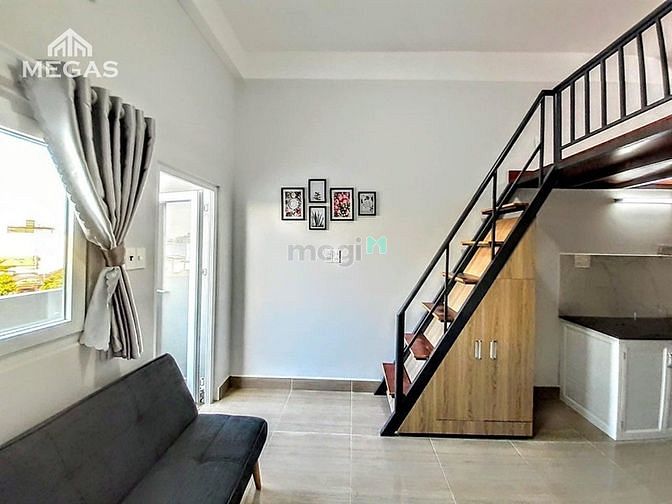 Hình ảnh 🏢Căn Hộ Duplex Cao Cấp - Bancol Riêng - Full Nội Thất - Lạc Long Quân