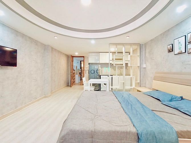 Hình ảnh Cho thuê studio full nội thất cửa số lớn view Trung tâm quận q1
