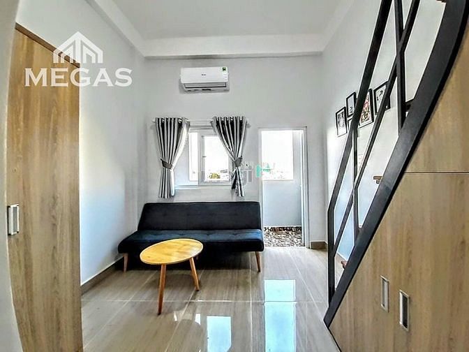 Hình ảnh 🏢Căn Hộ Duplex Cao Cấp - Bancol Riêng - Full Nội Thất - Lạc Long Quân