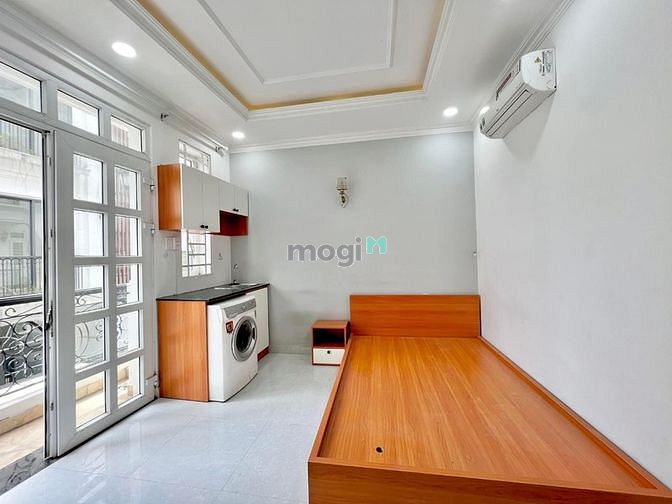 Hình ảnh Phòng CHDV/studio full nội thất Bancol Đẹp quận Bình Thạnh giá chỉ 6tr