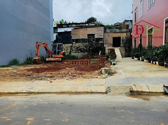 Hình ảnh Bán đất 3 mặt tiền KQH Phạm Hồng Thái phường 10 Đà Lạt - MN3513