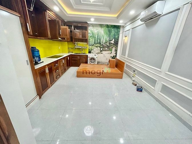 Hình ảnh Phòng CHDV/studio full nội thất Bancol Đẹp quận Bình Thạnh giá chỉ 6tr