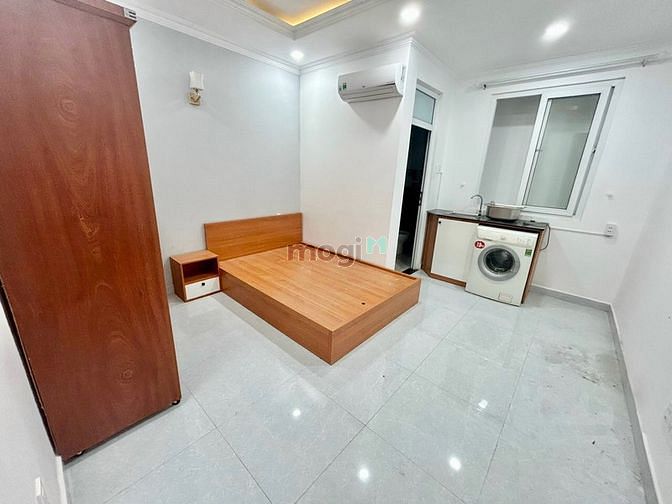 Hình ảnh Phòng CHDV/studio full nội thất Bancol Đẹp quận Bình Thạnh giá chỉ 6tr