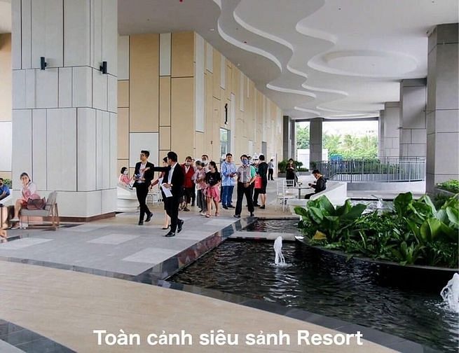 Hình ảnh CHO THUÊ CĂN HỘ PANORAMA quận 7_2PN 2WC full nội thất giá 13tr