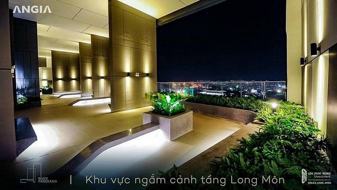 Hình ảnh CHO THUÊ CĂN HỘ PANORAMA quận 7_2PN 2WC full nội thất giá 13tr