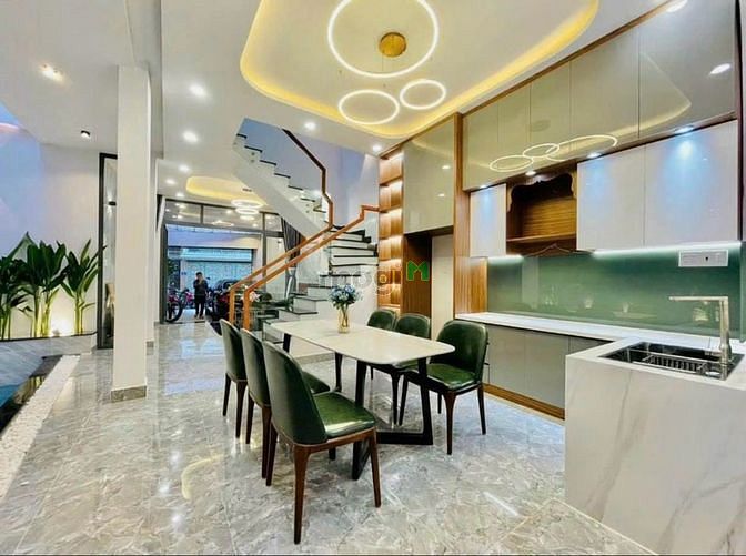 Hình ảnh Siêu Phẩm Tân Bình HXH Lam Sơn 52m2 2Lầu 2Tỷ280