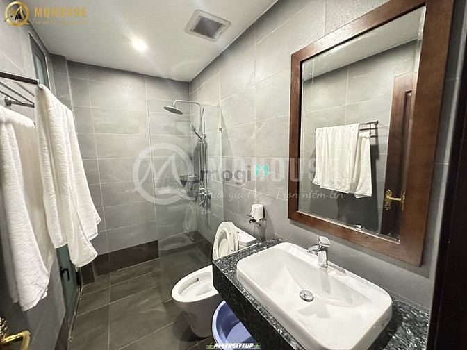 Hình ảnh 🍀Căn Hộ 1 Phòng Ngủ Cao Cấp_55m2_Full Tiện Ích.