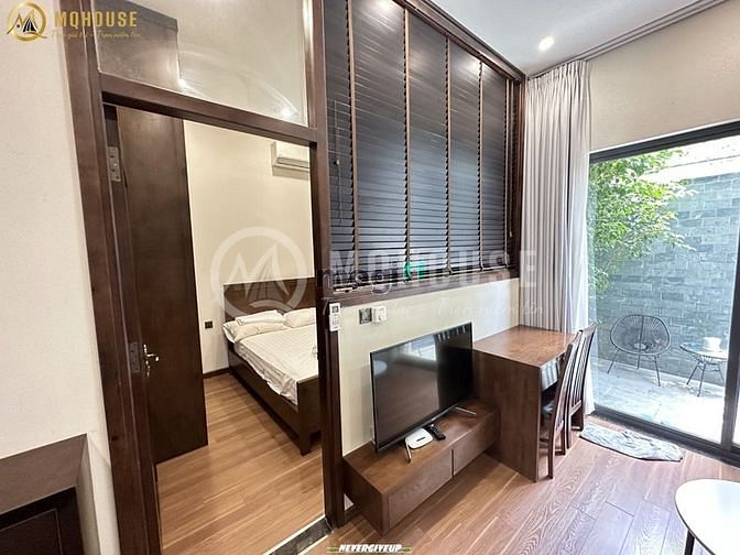 Hình ảnh 🍀Căn Hộ 1 Phòng Ngủ Cao Cấp_55m2_Full Tiện Ích.