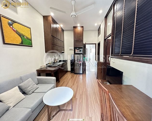 Hình ảnh 🍀Căn Hộ 1 Phòng Ngủ Cao Cấp_55m2_Full Tiện Ích.