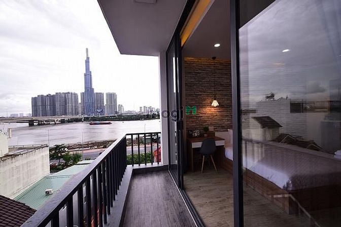 Hình ảnh Studio View Siêu Xin Landmark Sông SG Cực Chill💯Bao Phí chỉ Tính Điện