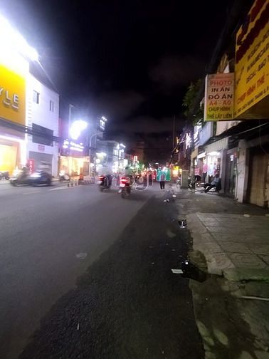 Hình ảnh MẶT BẰNG KINH DOANH -  Cách Mạng Tháng 8, P.13, Q.10