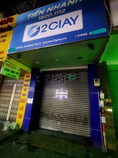Hình ảnh MẶT BẰNG KINH DOANH -  Cách Mạng Tháng 8, P.13, Q.10