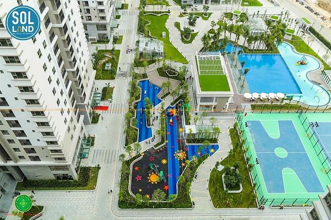 Hình ảnh Cho thuê CH 2pn full nt mới view cực kì đẹp giá cực kì mềm