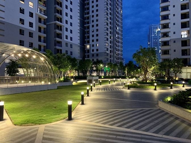 Hình ảnh Cho thuê CH 2pn full nt mới view cực kì đẹp giá cực kì mềm