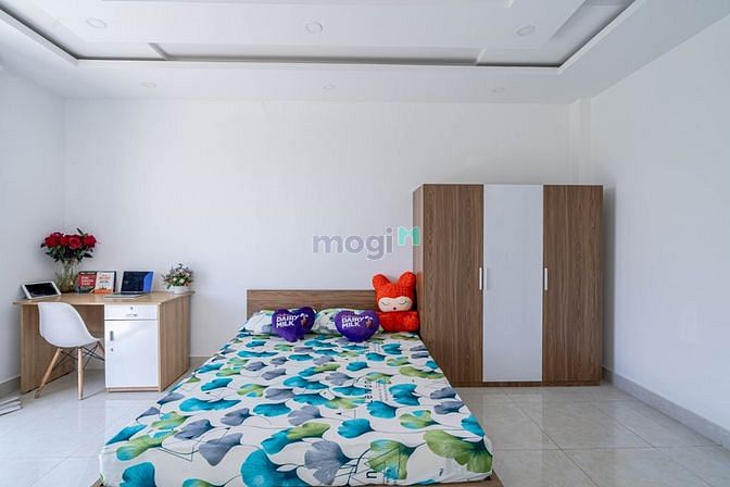 Hình ảnh 📣STUDIO FULL Nội Thất 2 PHÒNG NGỦ KDC Savimex