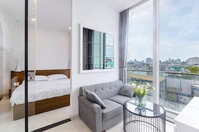 Hình ảnh 🏨Siêu phẩm Trang Chủ MB66.COM / Đăng Ký Tặng 66K dịch vụ 1PN gần cầu Thị Nghè Bình Thạnh 🏨