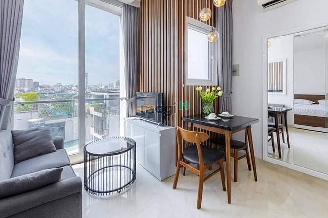 Hình ảnh 🏨Siêu phẩm Trang Chủ MB66.COM / Đăng Ký Tặng 66K dịch vụ 1PN gần cầu Thị Nghè Bình Thạnh 🏨