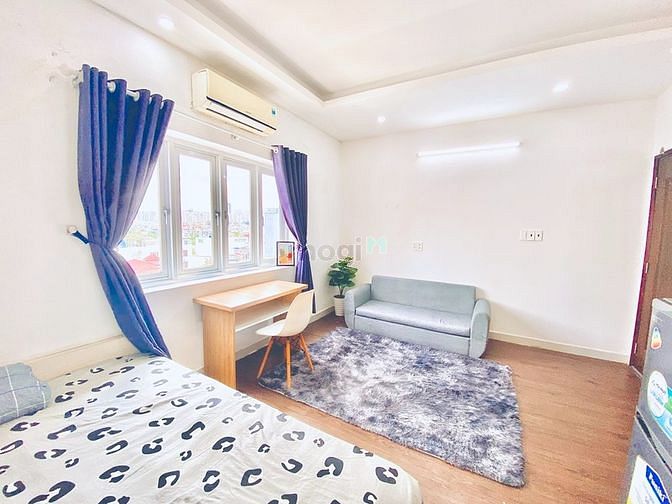 Hình ảnh STUDIO FULL NỘI THẤT đầy đủ tiện nghi 30m²