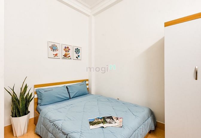 Hình ảnh Studio Full NT Cao Cấp _Cửa Sổ Lớn_Ngay Nhà Thờ Đức Bà, Chợ Tân Định,