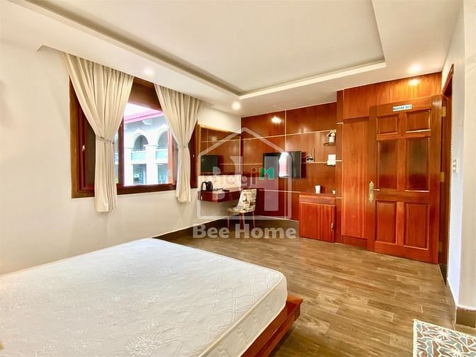 Hình ảnh Studio Full NT Cao Cấp _Cửa Sổ Lớn_Ngay Nhà Thờ Đức Bà, Chợ Tân Định,