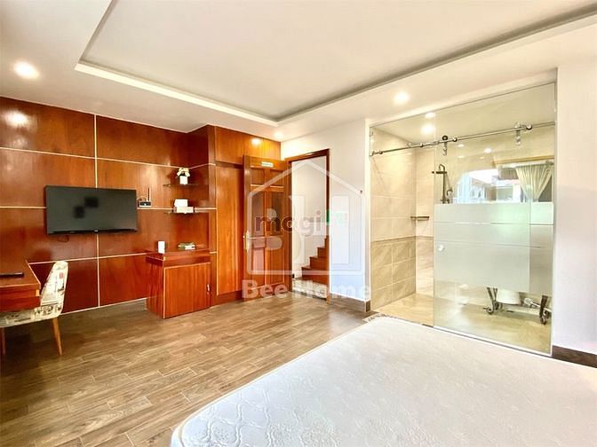 Hình ảnh Studio Full NT Cao Cấp _Cửa Sổ Lớn_Ngay Nhà Thờ Đức Bà, Chợ Tân Định,