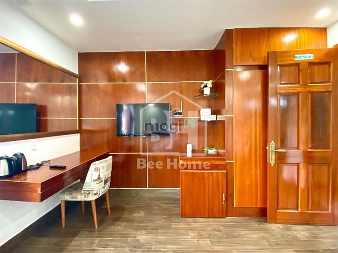Hình ảnh Studio Full NT Cao Cấp _Cửa Sổ Lớn_Ngay Nhà Thờ Đức Bà, Chợ Tân Định,