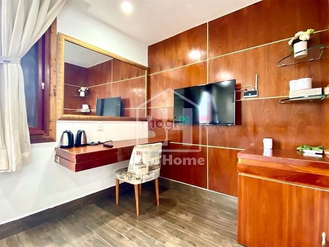 Hình ảnh Studio Full NT Cao Cấp _Cửa Sổ Lớn_Ngay Nhà Thờ Đức Bà, Chợ Tân Định,