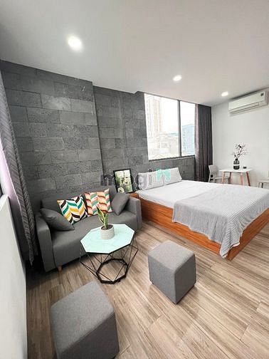 Hình ảnh CĂN HỘ - Studio - cửa sổ - full nội thất đường D5 kế D2- sau ĐH hutect
