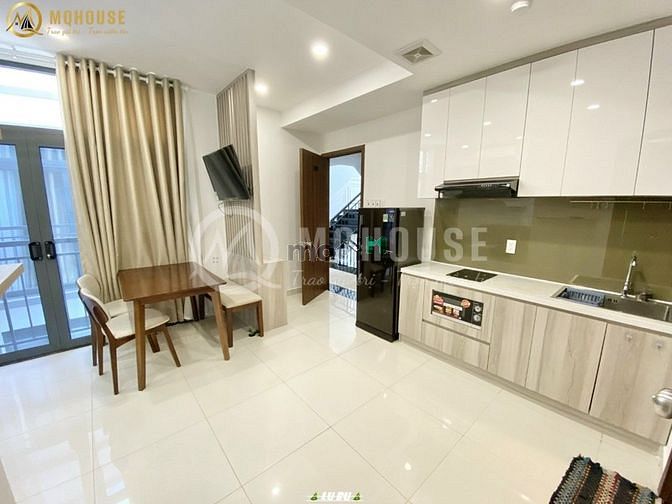 Hình ảnh 🌈Mb6623 nạp rút nhanh chóng 1PN Bancol-Thang máy kế chợ Bà Chiểu Trần Kế Xương Bình Thạnh