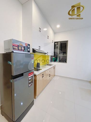 Hình ảnh Studio Full NT Cửa Sổ Lớn Rộng 40m2_Gần ĐH Luật, Cầu Khánh Hội