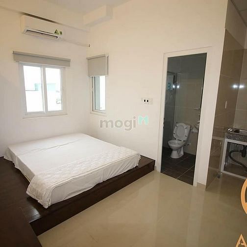 Hình ảnh Studio Full NT Cửa Sổ Lớn Rộng 40m2_Gần ĐH Luật, Cầu Khánh Hội