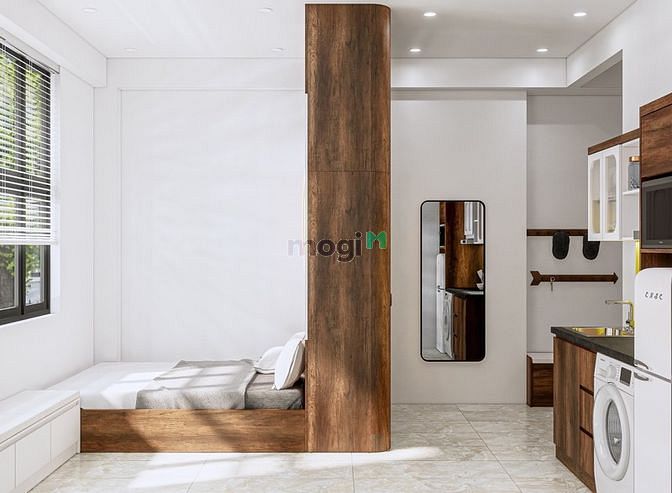 Hình ảnh 🌈Mb6623 nạp rút nhanh chóng mới 100% Sát cầu Thị Nghè Thang máy-Máy giặt riêng Bình Thạnh