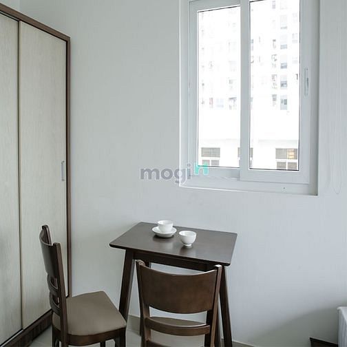 Hình ảnh Studio Full NT Cửa Sổ Lớn Rộng 40m2_Gần ĐH Luật, Cầu Khánh Hội