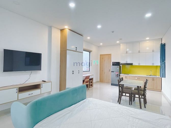 Hình ảnh Studio Full NT Cửa Sổ Lớn Rộng 40m2_Gần ĐH Luật, Cầu Khánh Hội