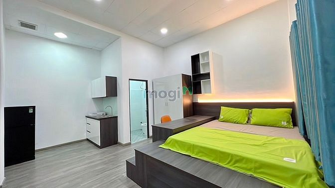 Hình ảnh 🖤🖤STUDIO FULL NỘI THẤT_Thiết kế đẹp hiện tại tiết kiệm diện tích🖤🖤